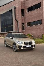 BMW X5 M50d 2018 года (ZA)